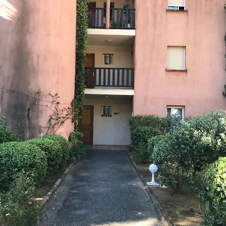 Апартаменты Grand Studio Route Des Sanguinaires Tres Belle Vue Mer