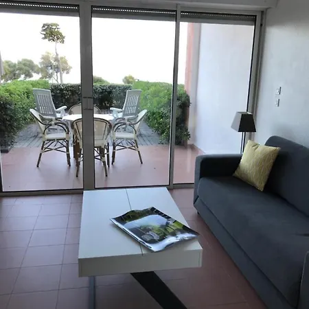 Апартаменты Grand Studio Route Des Sanguinaires Tres Belle Vue Mer Аяччо