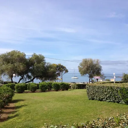 Grand Studio Route Des Sanguinaires Tres Belle Vue Mer Apartment *